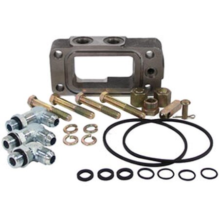 Aftermarket Auxiliary Hydraulic Outlet Kit AR71331